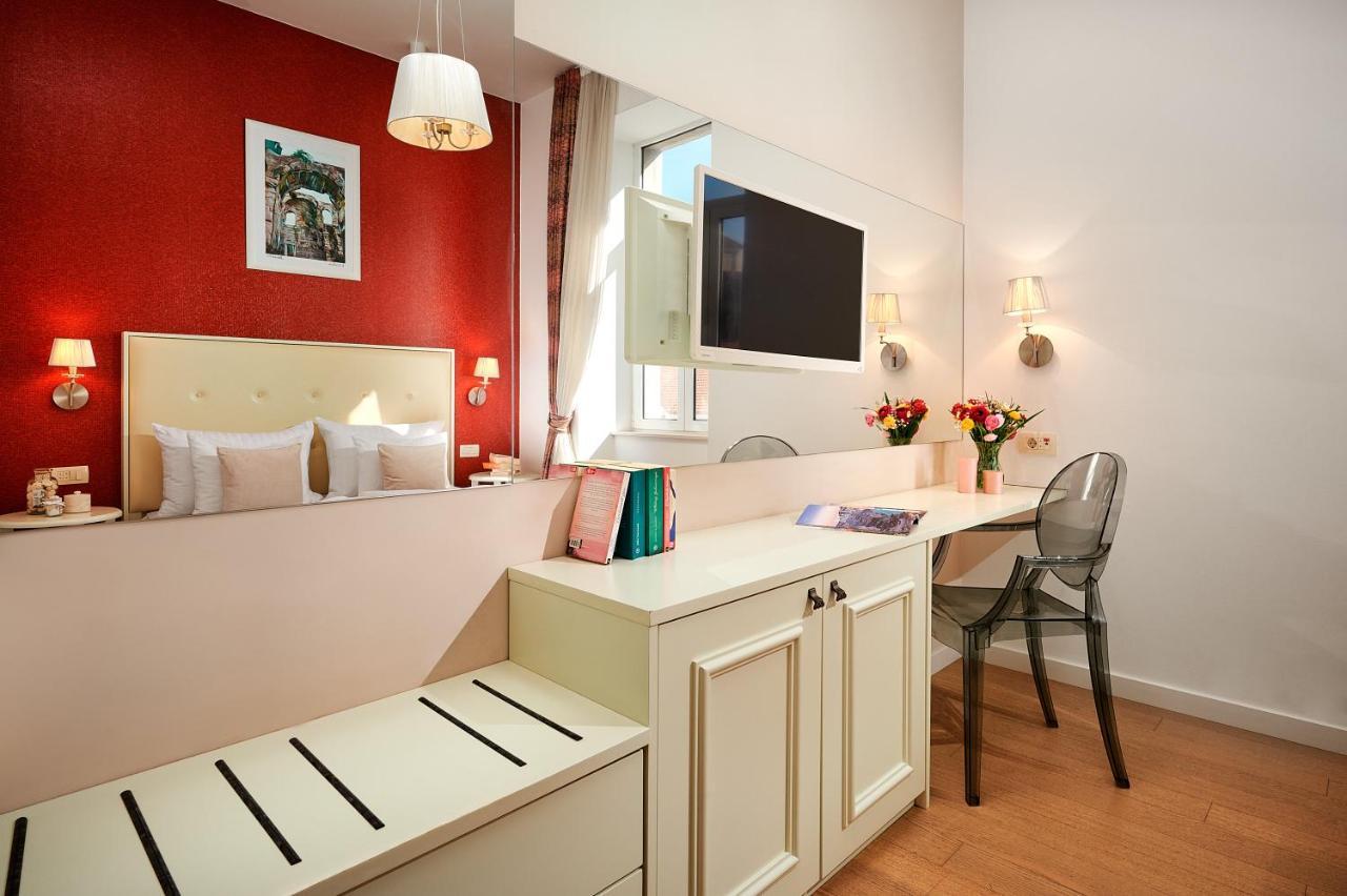 Olea Luxury Rooms Split Exterior foto