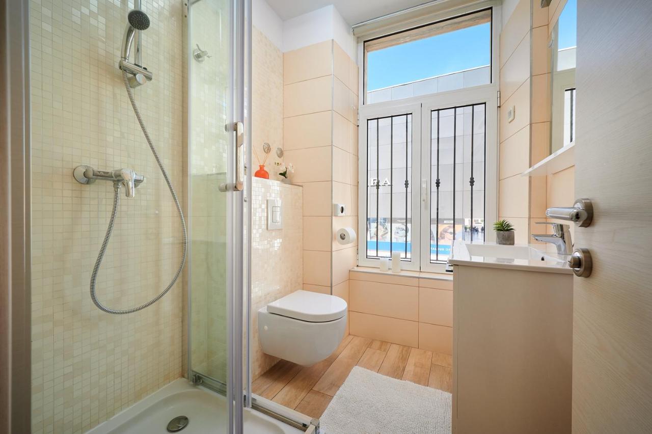 Olea Luxury Rooms Split Exterior foto